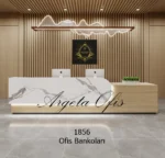 1856 Karşılama Bankoları - Görsel 5