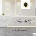 1857 Karşılama Bankoları