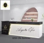1858 Karşılama Bankoları