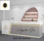 1858 Karşılama Bankoları