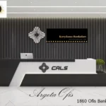 1860 Karşılama Bankoları