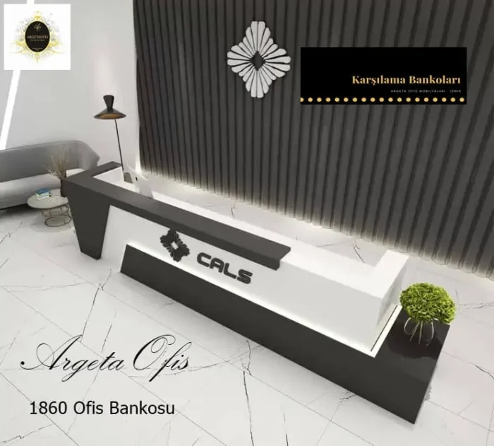 1860 Karşılama Bankoları