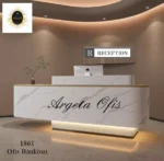 1861 Karşılama Bankoları