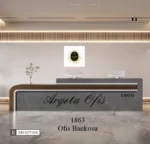 1863 Karşılama Bankoları