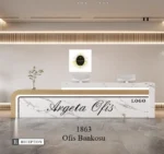 1863 Karşılama Bankoları