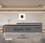 1863 Karşılama Bankoları
