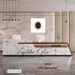 1864 Karşılama Bankoları