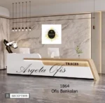 1864 Karşılama Bankoları