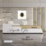 1864 Karşılama Bankoları