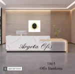 1865 Karşılama Bankoları