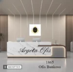 1865 Karşılama Bankoları