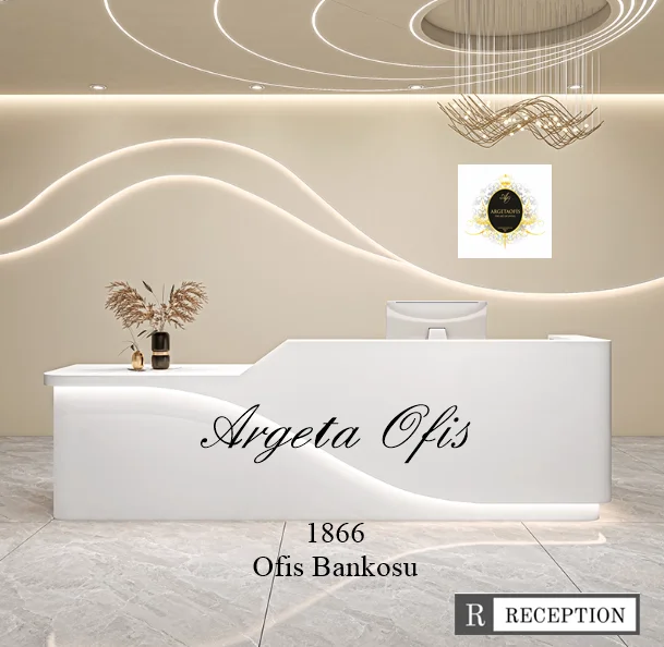 1866 Karşılama Bankoları - Prestijli Yönetici Bankoları 1866 Karşılama Bankoları