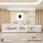 1867 Karşılama Bankoları