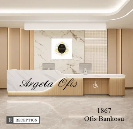 1867 Karşılama Bankoları