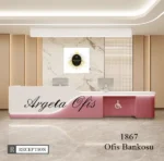 1867 Karşılama Bankoları