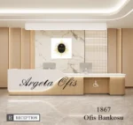 1867 Karşılama Bankoları