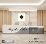 1867 Karşılama Bankoları - Görsel 6