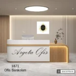 1871 Karşılama Bankoları