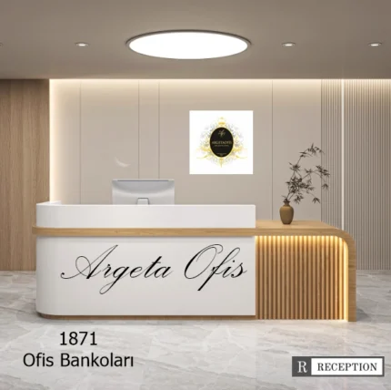 1871 Karşılama Bankoları