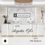 1872 Karşılama Bankoları