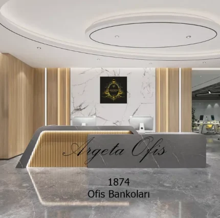 1874 Karşılama Bankoları