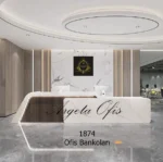1874 Karşılama Bankoları