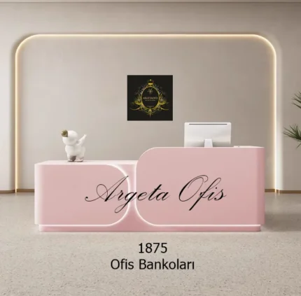 1875 Karşılama Bankoları