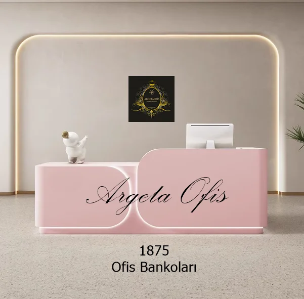 1875 Karşılama Bankoları - Marka Kimliği ile Uyumlu Bankolar 1875 Karşılama Bankoları