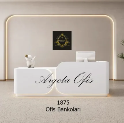 1875 Karşılama Bankoları