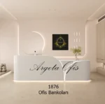 1876 Karşılama Bankoları - Görsel 6