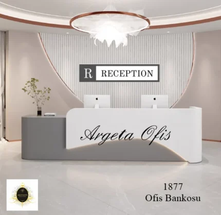 1877 Karşılama Bankoları