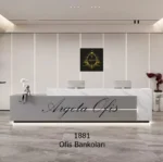 1881 Karşılama Bankoları