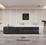 1881 Karşılama Bankoları
