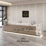 1881 Karşılama Bankoları