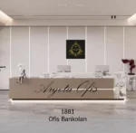 1881 Karşılama Bankoları - Görsel 6