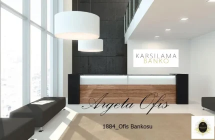 1884 Karşılama Bankoları