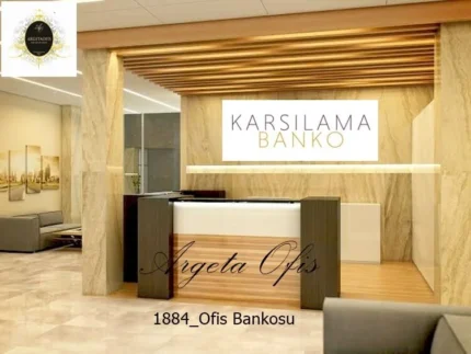 1884 Karşılama Bankoları