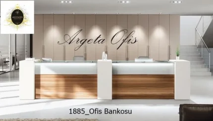 1885 Karşılama Bankoları