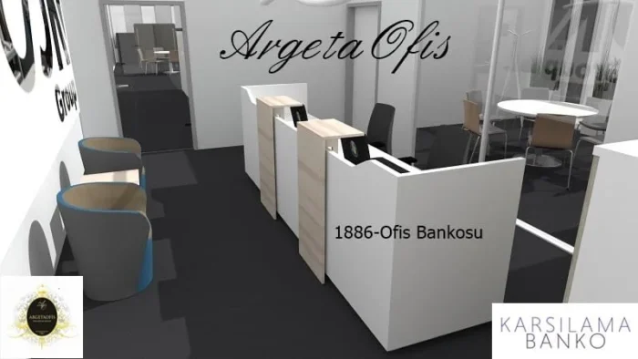 1886 Karşılama Bankoları