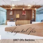 1887 Karşılama Bankoları