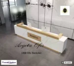 1888 Karşılama Bankoları