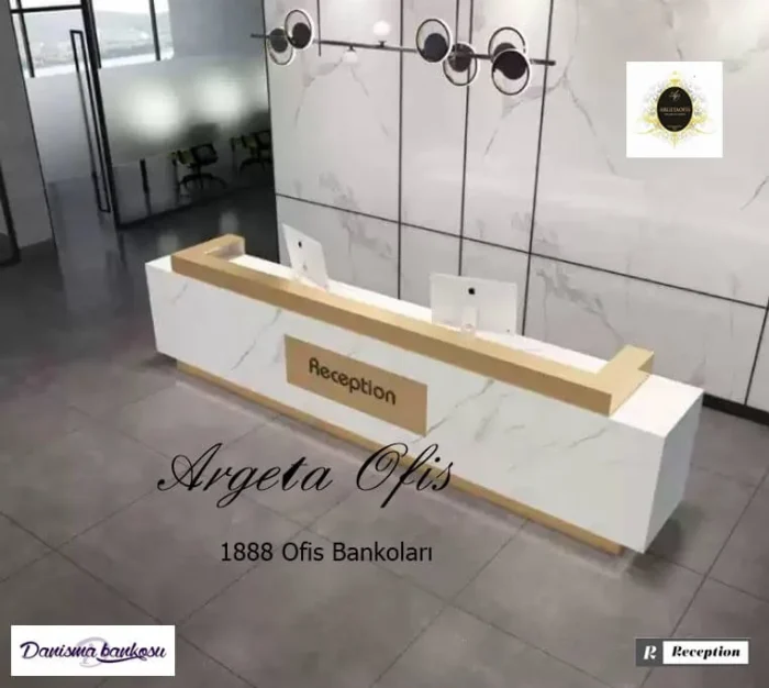 1888 Karşılama Bankoları