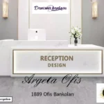 1889 Karşılama Bankoları