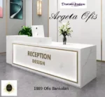 1889 Karşılama Bankoları