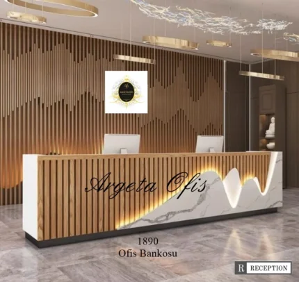 1890 Karşılama Bankoları