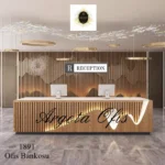 1891 Karşılama Bankoları