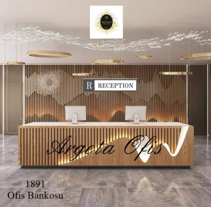 1891 Karşılama Bankoları