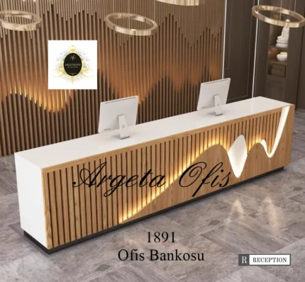 1891 Karşılama Bankoları