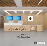 1892 Karşılama Bankoları