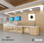 1892 Karşılama Bankoları